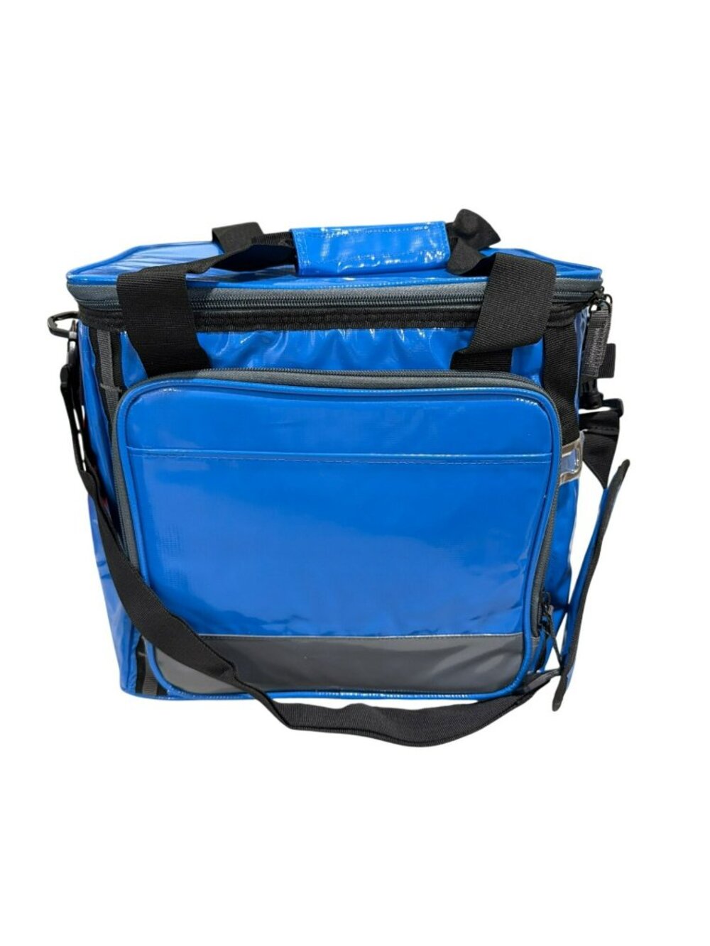 New Foldable Insulated Cooler Bag 24+ Can Adjustable Shoulder Strap New